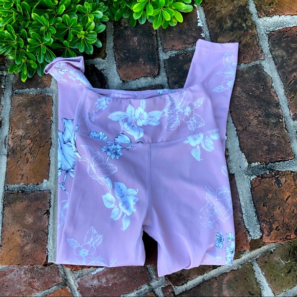 All Fenix Pants - All Fenix floral high rise leggings size XS
